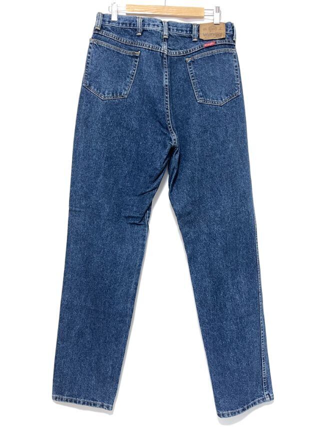 90s Wrangler スリムストレートデニム 97601 USA製 | OLDRALLY