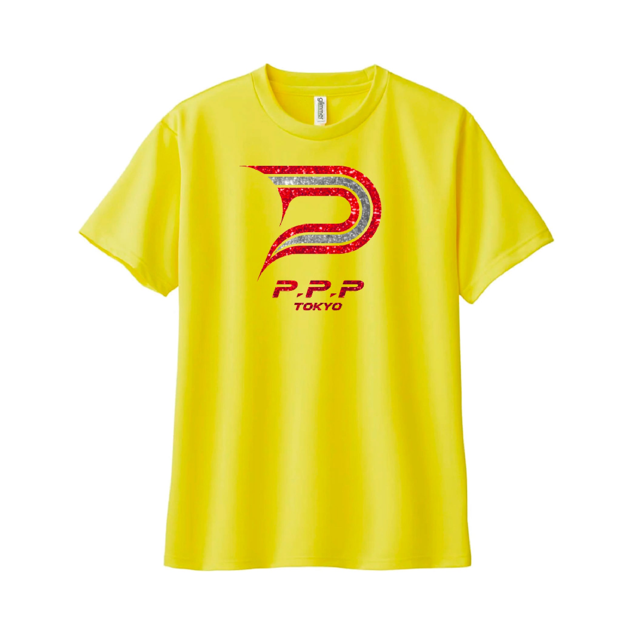 PPPTOKYO復刻版初代デザインTee Black | PPPTOKYO online store