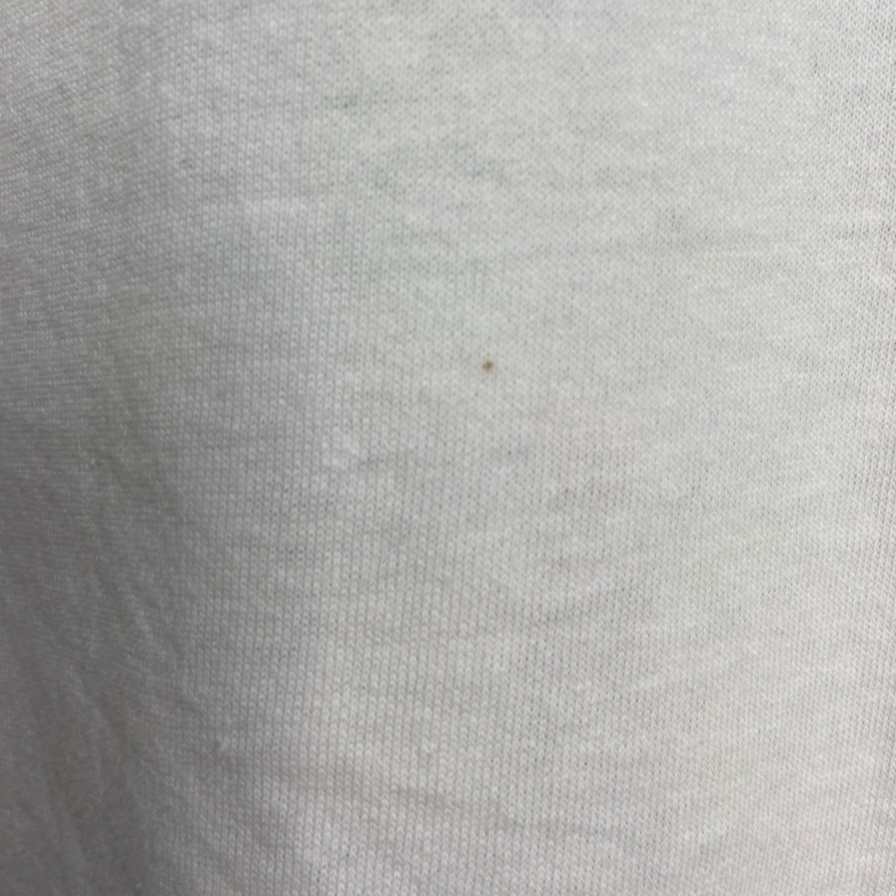90s USA製 マダーローズ バンドTシャツ バンT プリント ホワイト XL