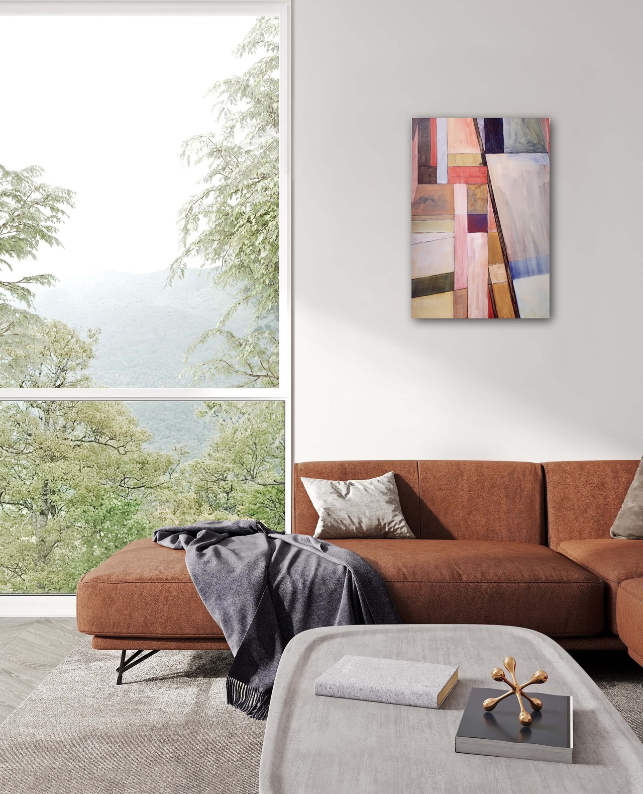 絵画/アートパネル/インテリア/モダン/北欧/おしゃれ　アートパネル３枚セット(即納商品)