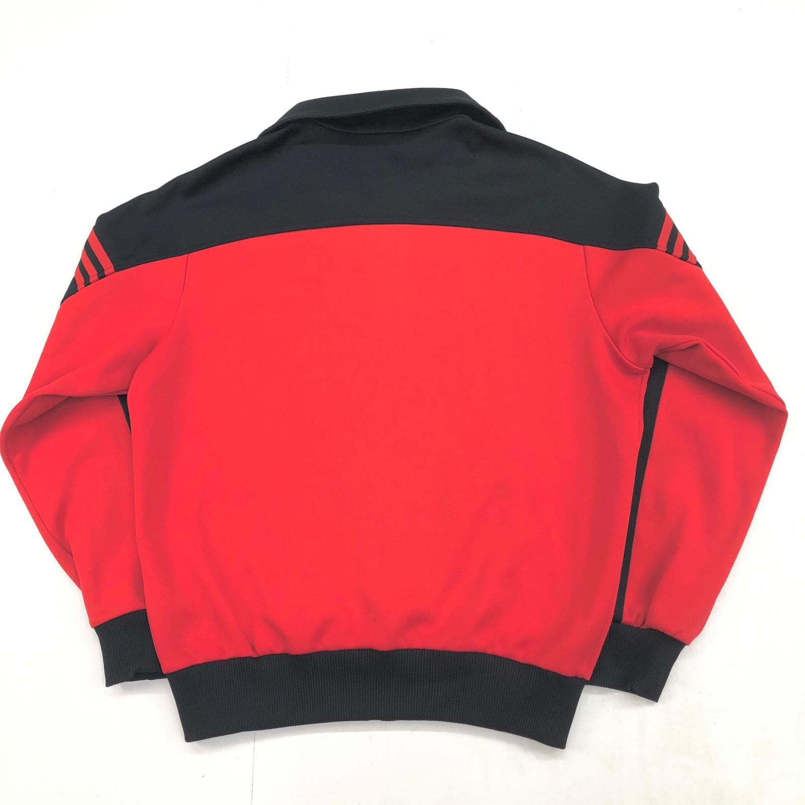 ADIDAS アディダス 70- 80年代 デサント製 西ドイツタグ トラック