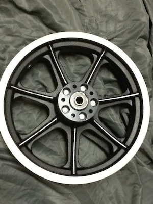 純正 FXS 16”  モーリス NOS