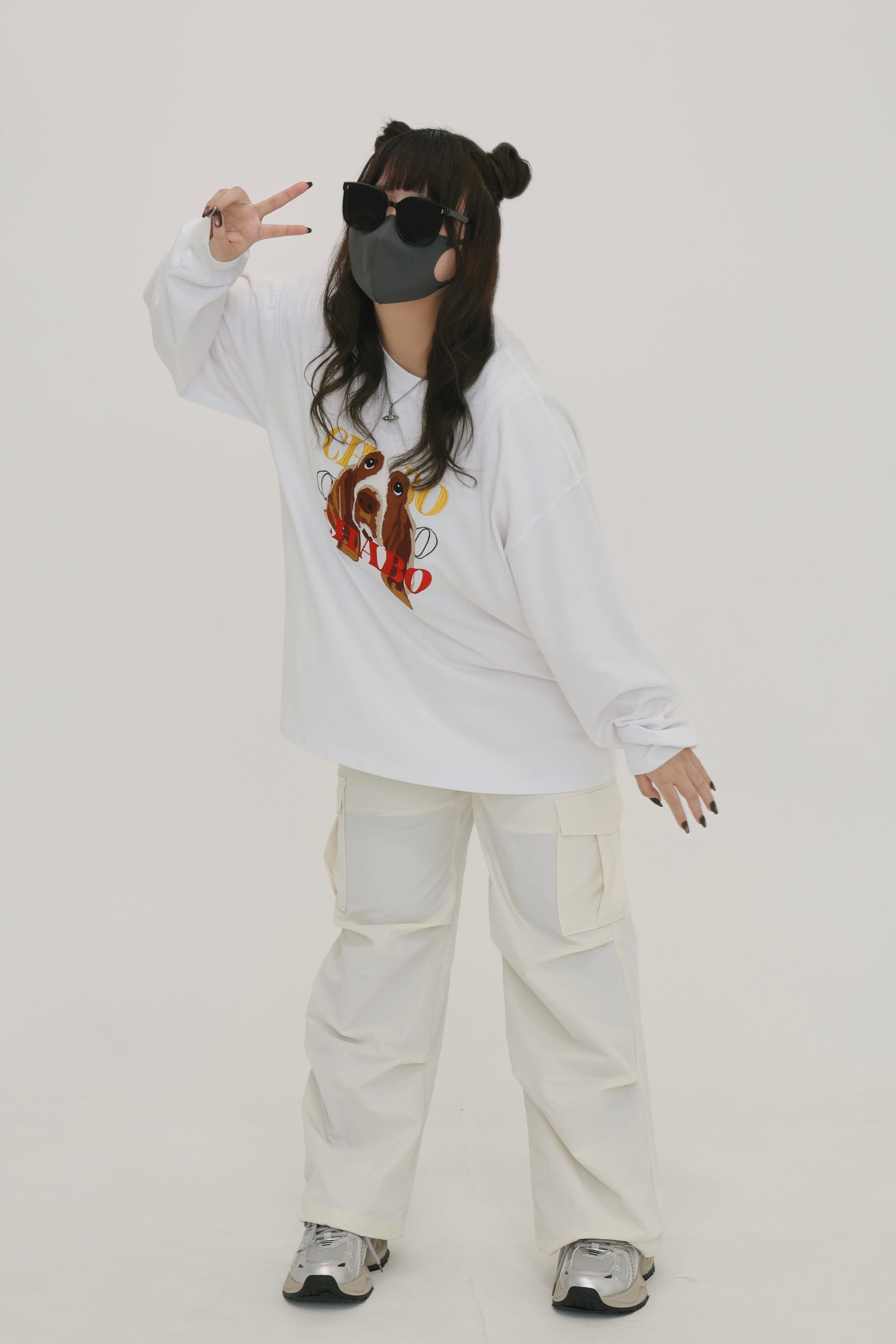 受注商品】ちゃぼロンT | KUS WEBSTORE