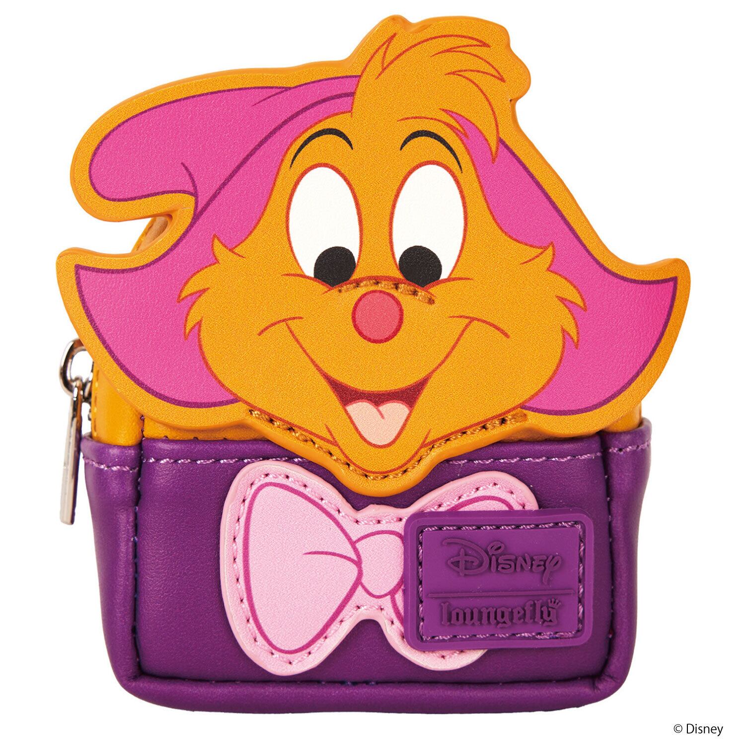 LF DISNEY CINDERELLA 75TH ANNIVERSARY MYSTERY MINI BACKPACK BAG CHARM -EA_WDBC0018-EA