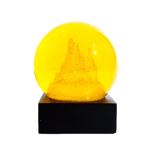 2014 Cool Snow Globes Mountain Snow Globe