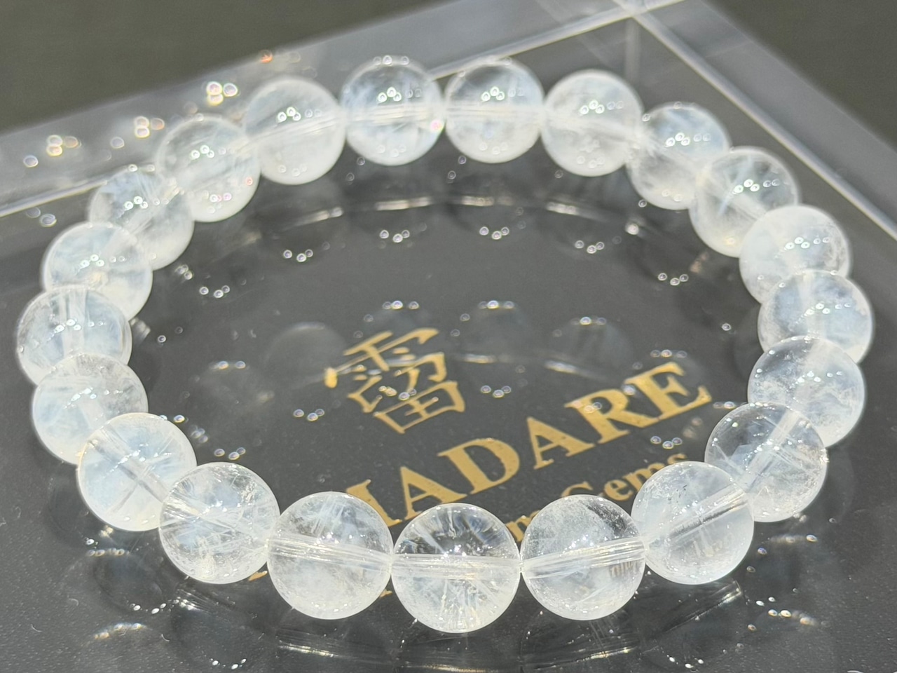 No.2354-5　エンジェルラダーブレスレット