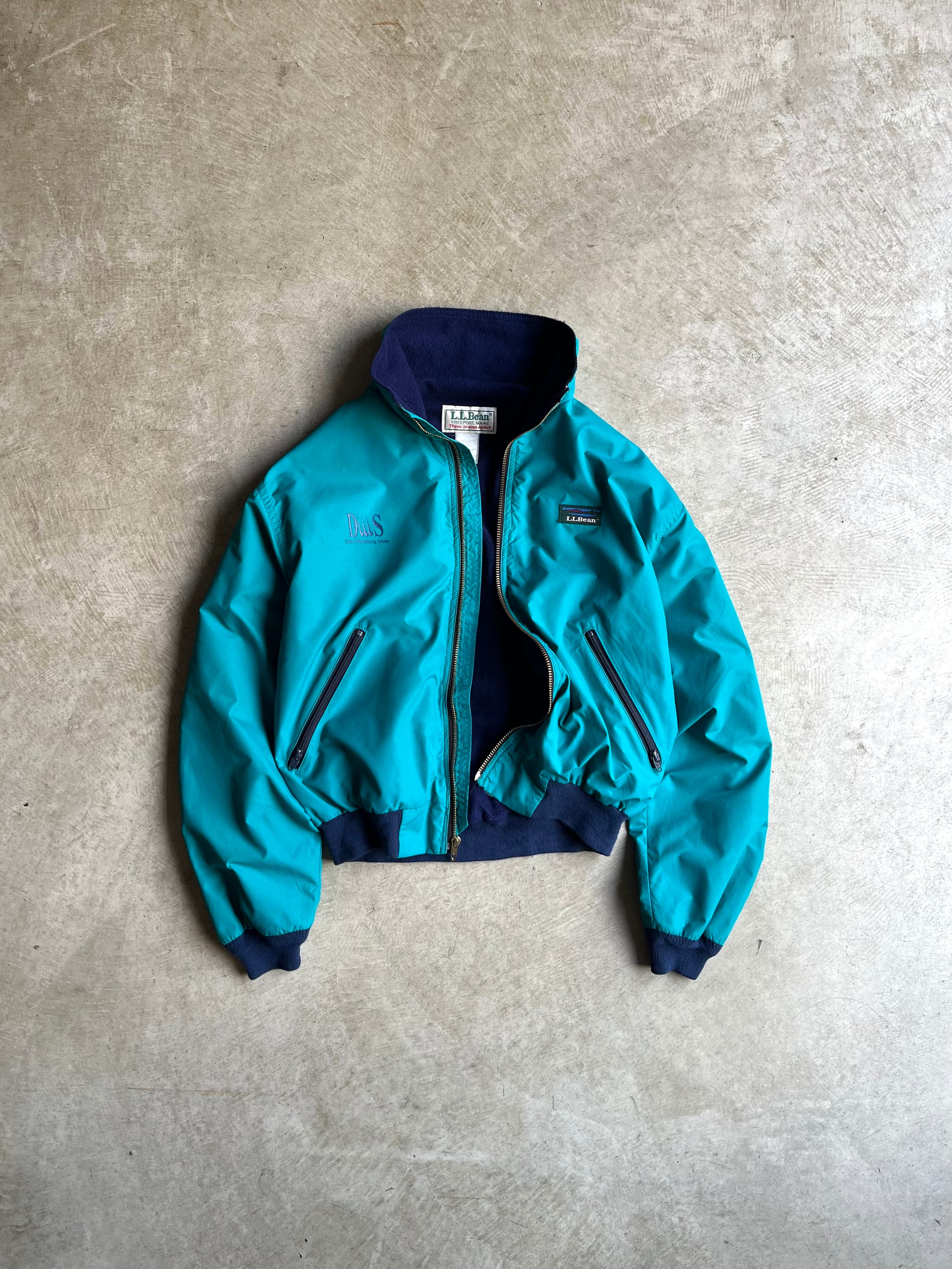 USA製 80's L.L.Bean “Three Season Jacket”
