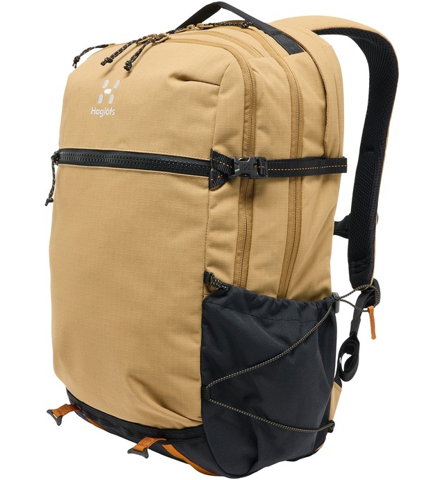 Haglofs ホグロフス ／  ヤーベ マルチ 28 #Cinnamon Brown/True