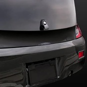 星光産業 EXEA 車外用品 スリムプロテクター EW-56 スモーク