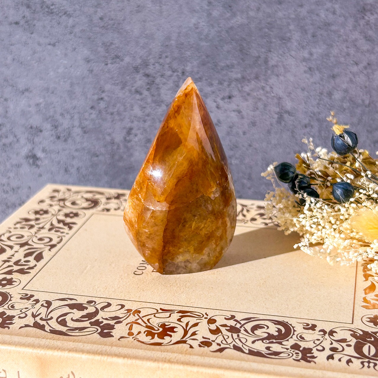 ゴールデンヒーラー フレイム