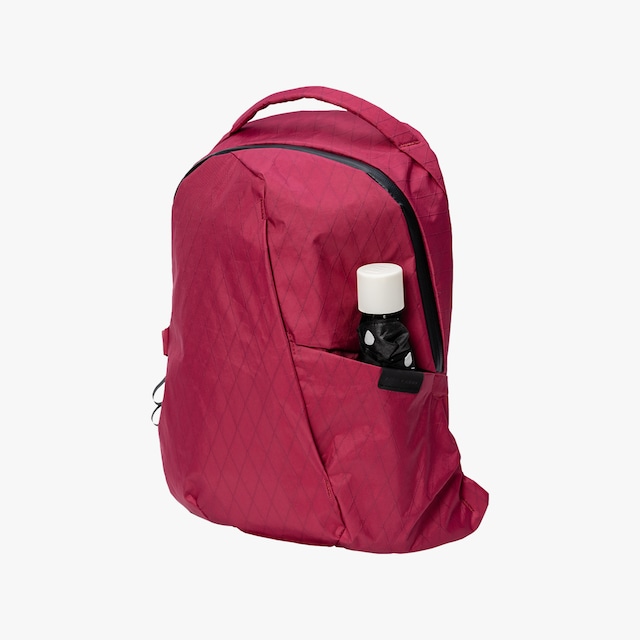 THIRTEEN DAYBAG-XPAC PORT RED