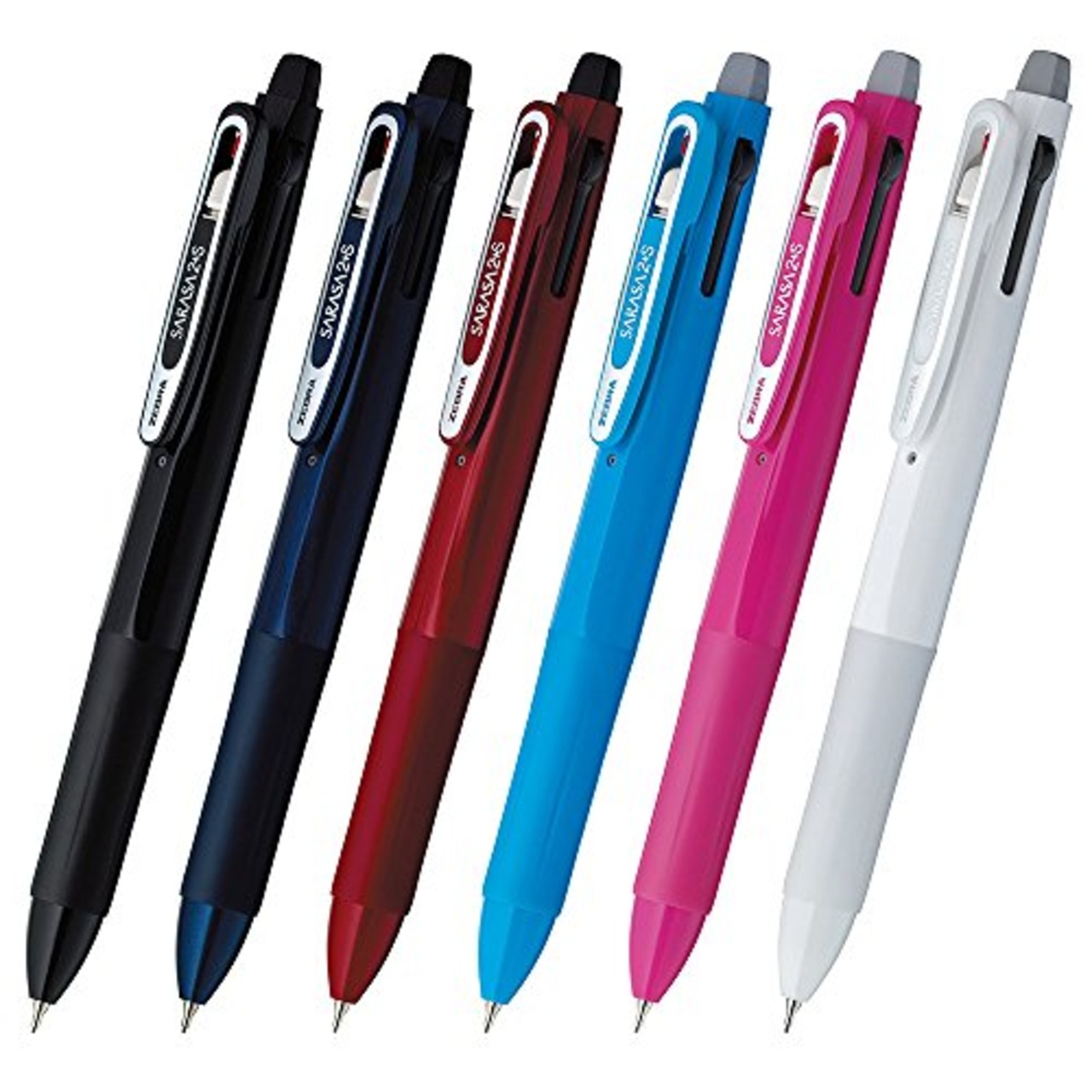 ゼブラ ジェルボールペン替芯 多色多機能 JK-0.5芯 青 10本 B-RJK-BL