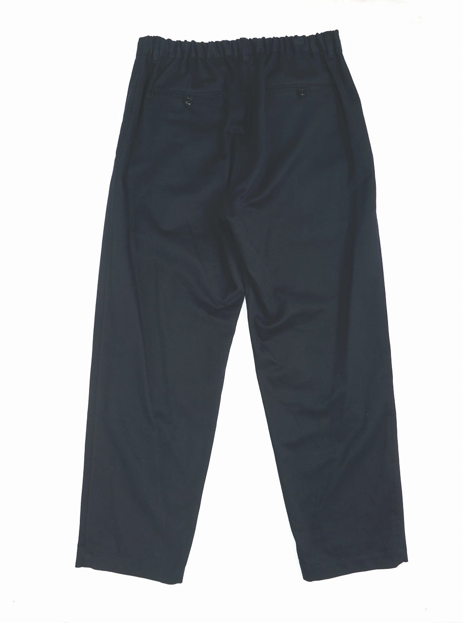 Supima Double Drill Trousers