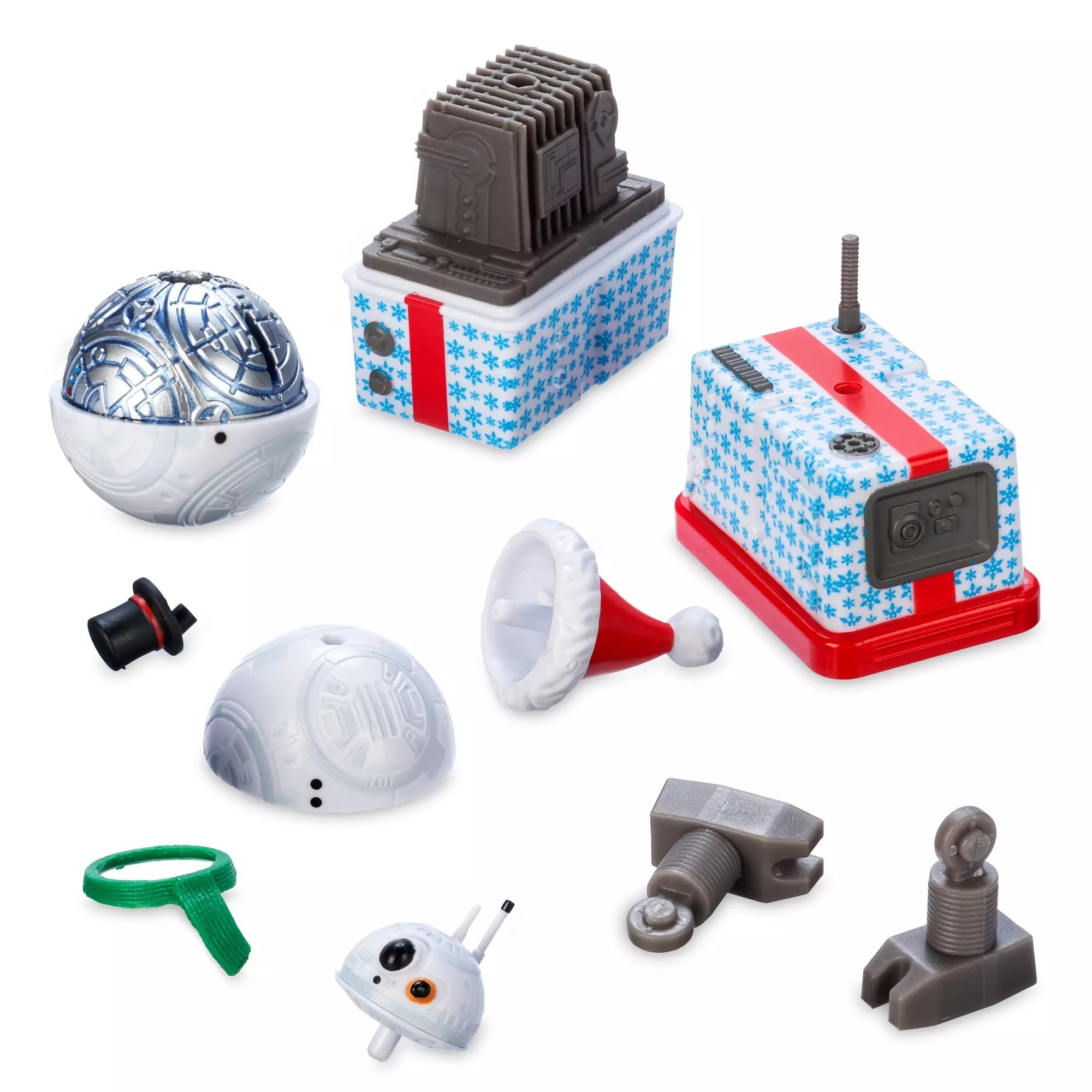 スター・ウォーズ ドロイドファクトリー アドベントカレンダー 2024 未