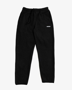 Sherpa Fleece Sweatpants  / Graphite