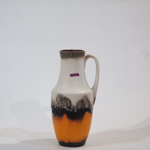 Fat Lava & German Art Pottery