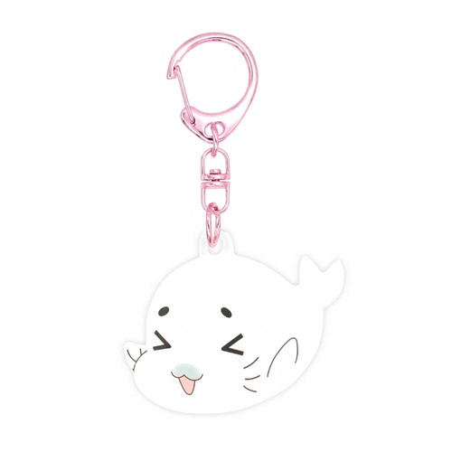 アシベちゅるっとアクリルキーホルダー わくわくゴマちゃん(5912041)