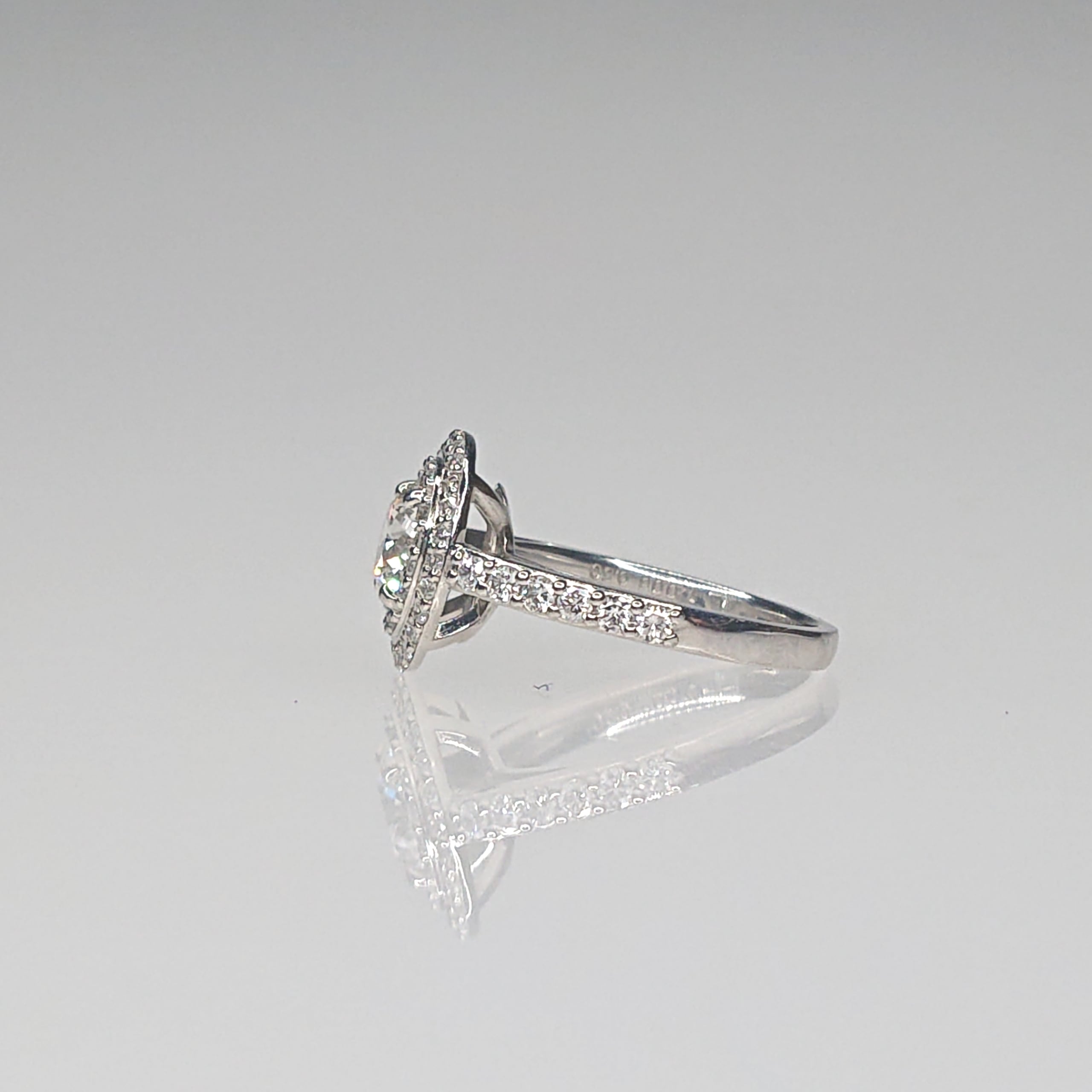 PT900 D1.006ct・ 0.5ct リング ● | 株式会社Ｊｅｗｅｌｒｙ伊藤 powered by BASE