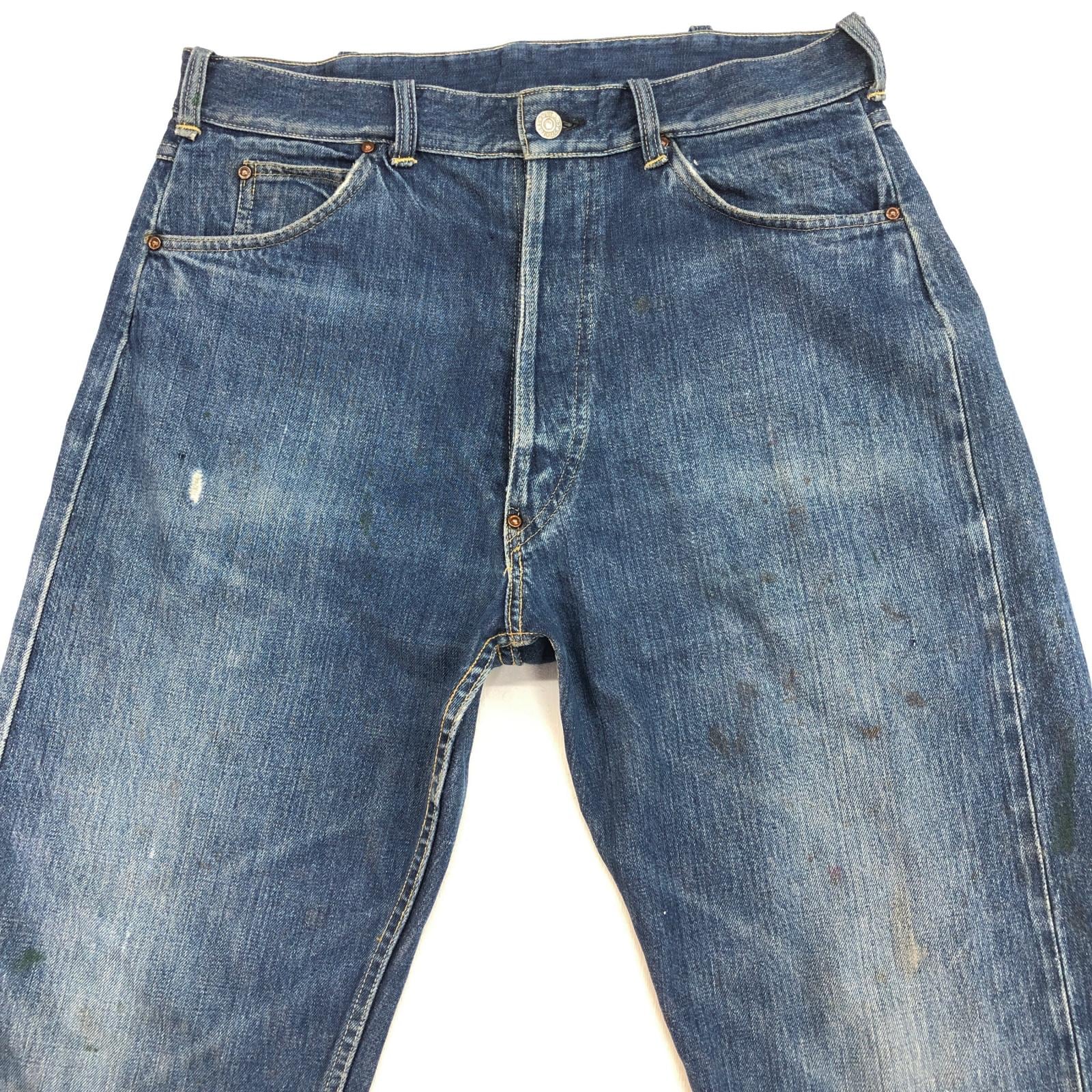 FOREMOST フォーモスト フォアモスト 40年代 デニムパンツ WW2 大戦