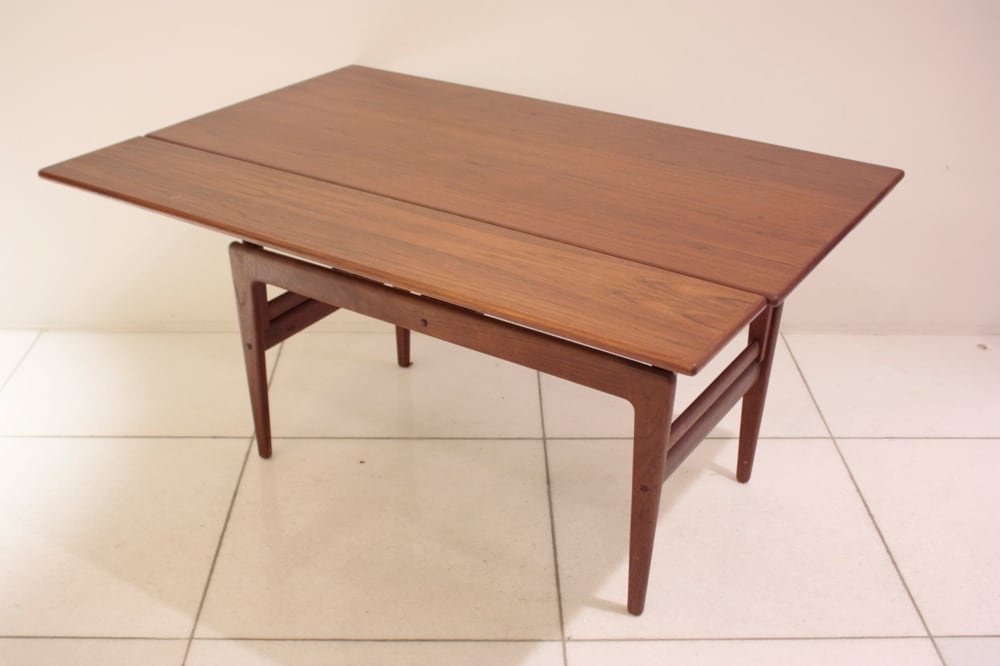 デンマーク エレベーターテーブル | 北欧.Style＋1 ANTIKAとモダン.