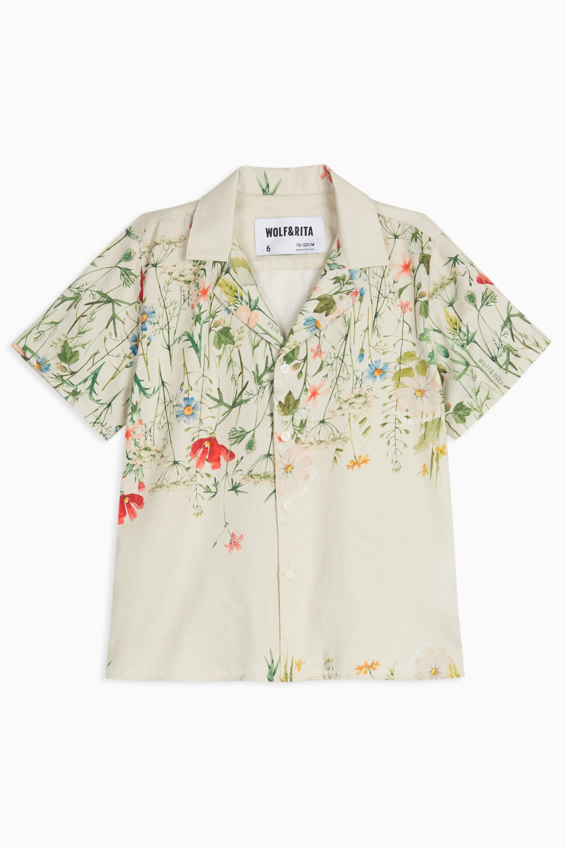 WOLF AND RITA | 世界の子供服 ピーカブーヤ