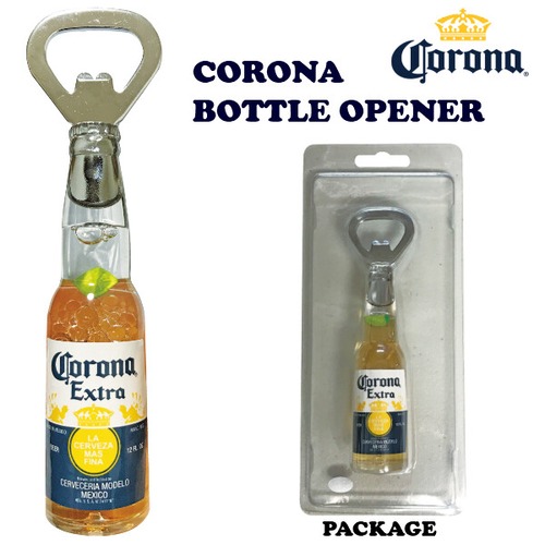 CORONA BOTTLE OPENER コロナ ボトル オープナー