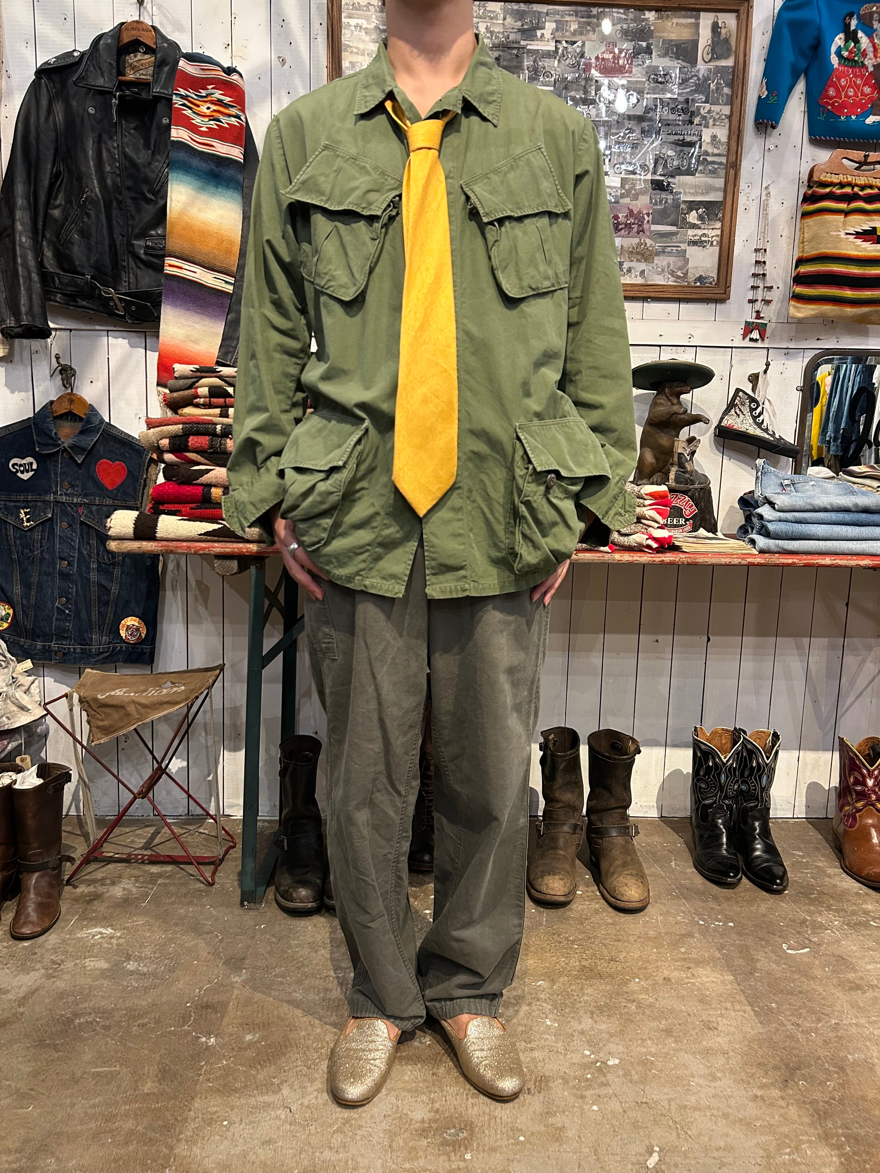 jantiques ポンチョ JANTIQUES Original Setup ③ (Pants) | JANTIQUES内田商店