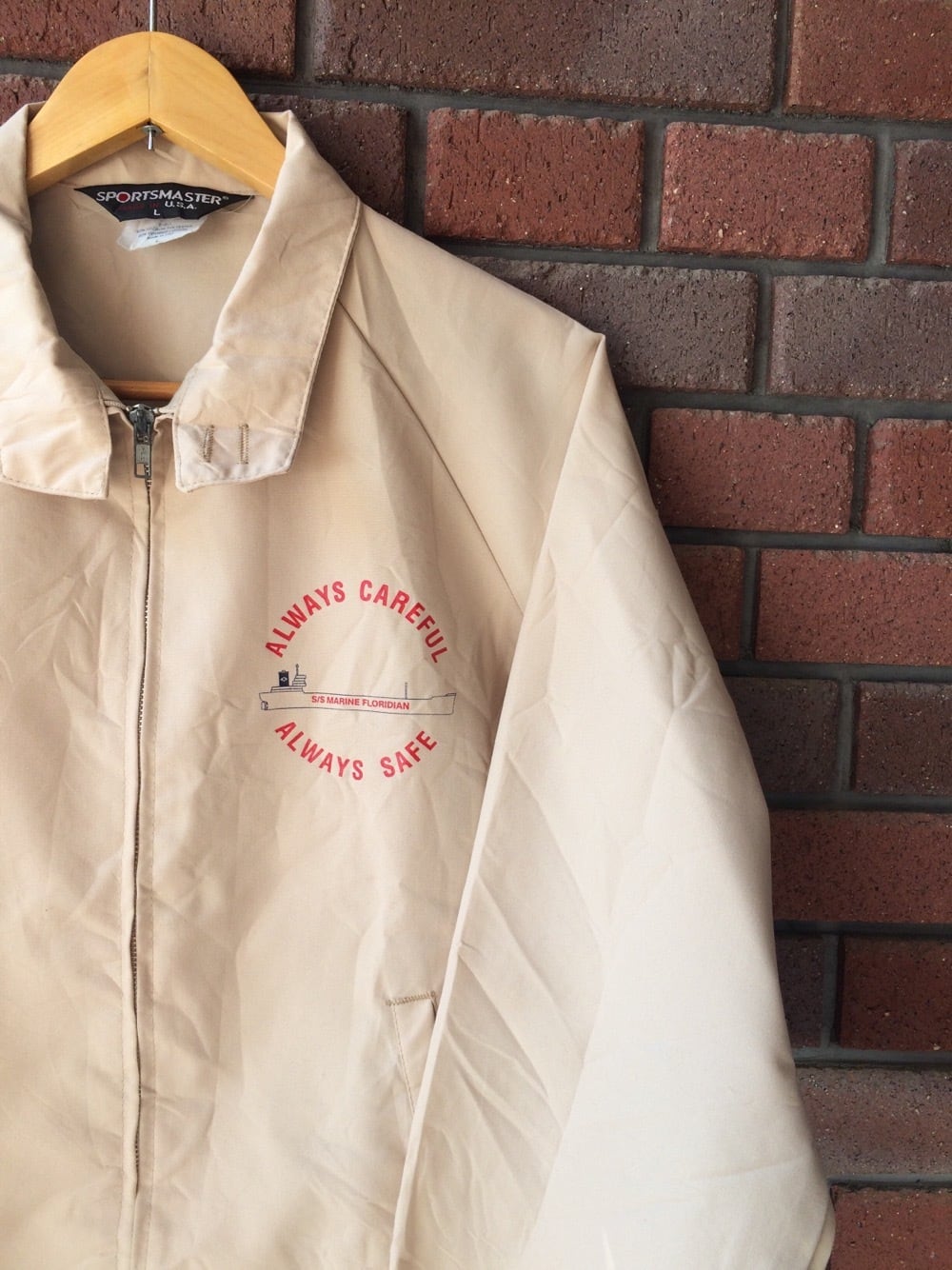sportsmaster スポーツマスター ジャケット 古着