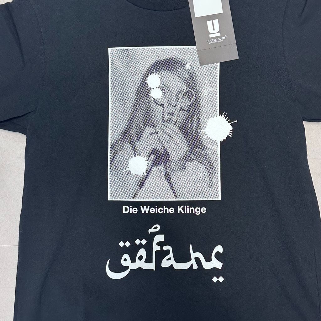 undercover 七部Tシャツ　アンダーカバー プリントTシャツ UC2D8807 | UNDERCOVER (Women)/アンダー