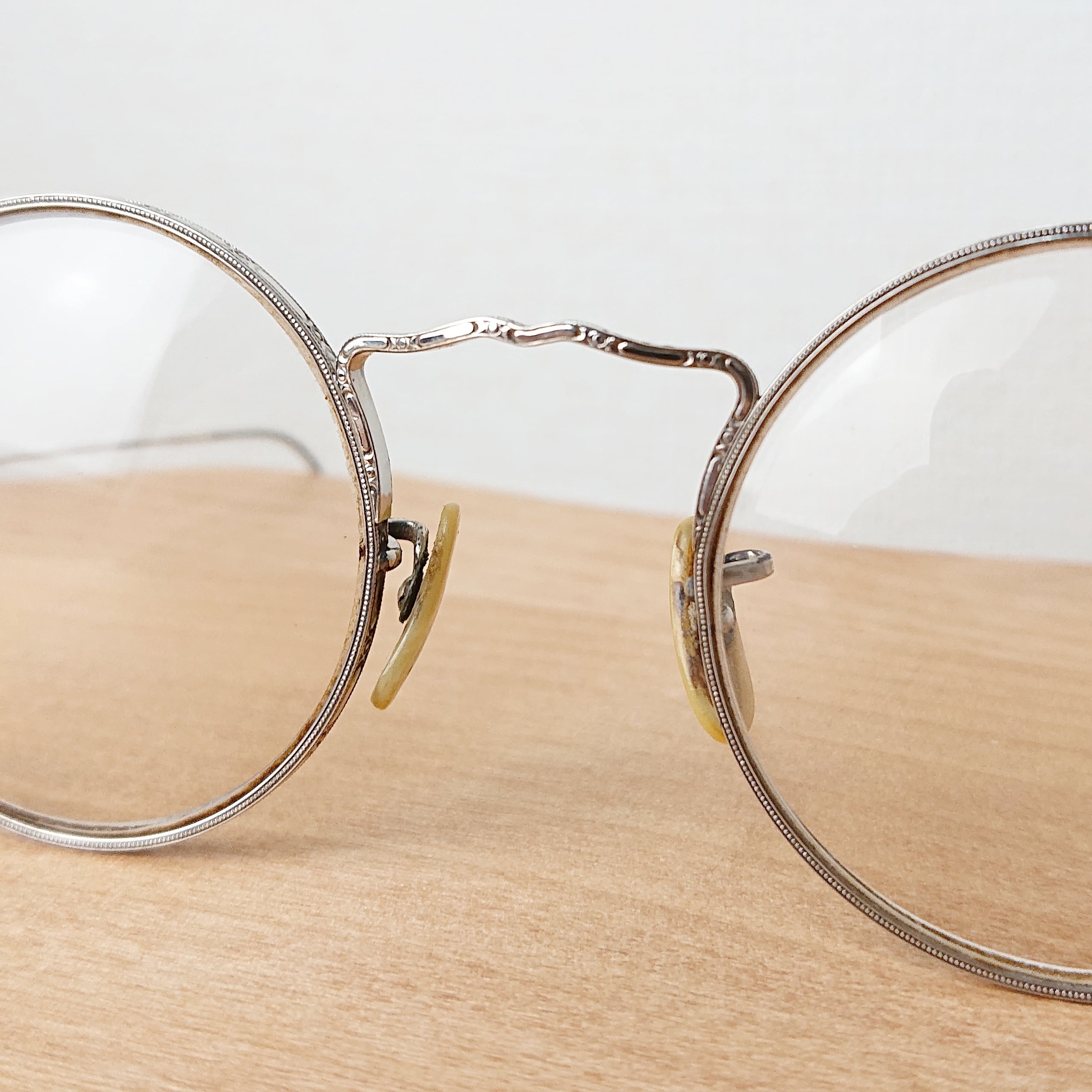1920's American Optical アメリカンオプティカル 旧ロゴ コートランド
