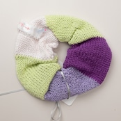 < hiruneknit > chouchou