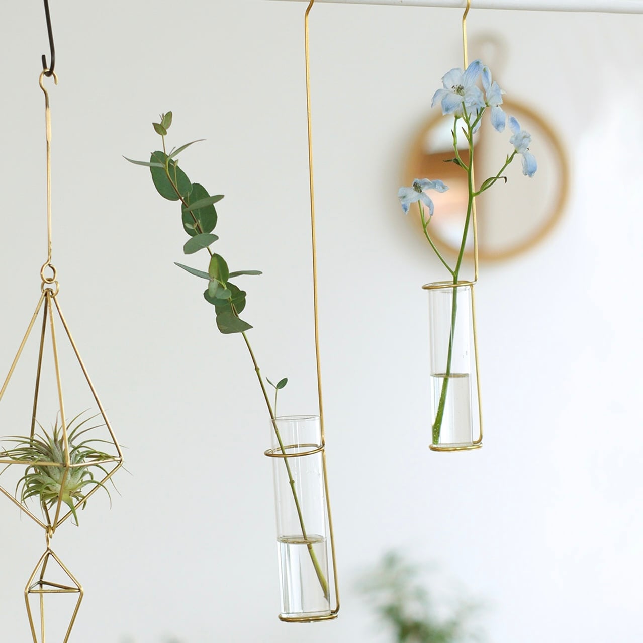 in bloom ハンギングフラワーベース（Lサイズ） | Zakka so-la
