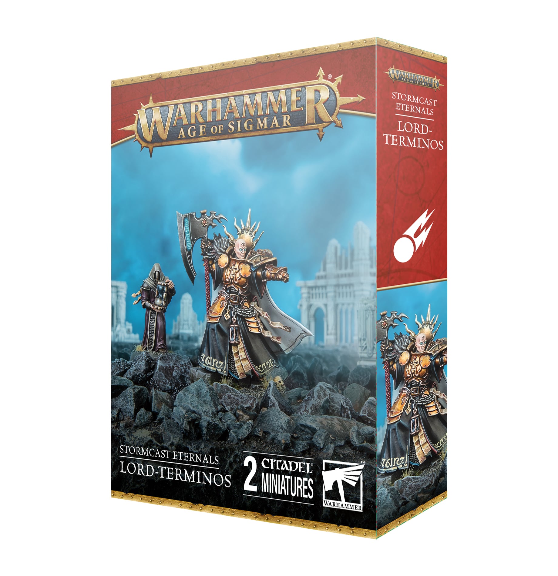 ストームキャスト：ロード・テルミノス STORMCAST ETERNALS: LORD