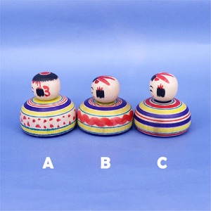 《 弥治郎系・上田康友 工人 》えじこ