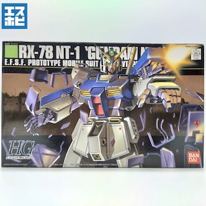 HG 1/144 ガンダム NT-1 アレックス HG 1/144 ガンダム NT-1 アレックス