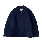“90s Eddie Bauer” wool jacket