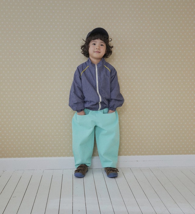 《送料無料》予約：ピーナッツボールキャップ【TinyHiker】