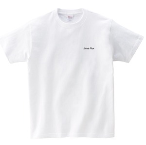 Idiot Pop ロゴTシャツ