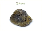 スフェーン原石M