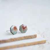 東雲　イロとカタチの選べるピアス・イヤリング