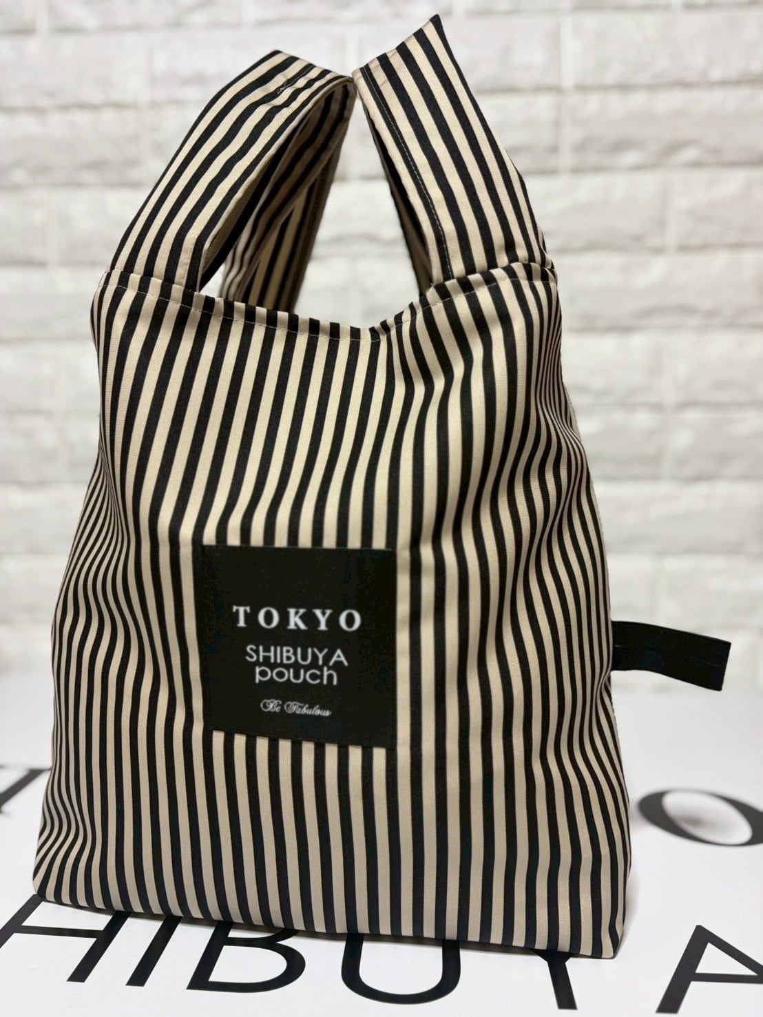 TOKYO SHIBUYA pouch～Be Fabulous～【ビーファビュラス】