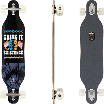 Arbor Skateboard】Zeppelin ロンスケコンプリート | Pay ID