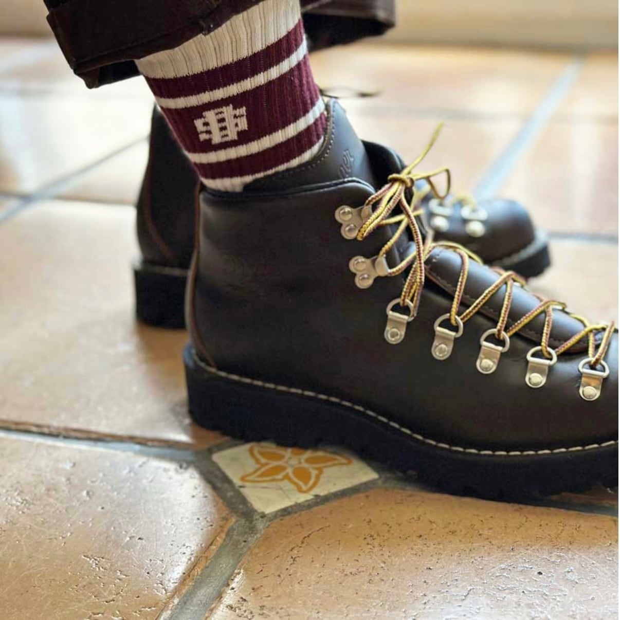 STANDARD CALIFORNIAスタンダードカリフォルニア SD Sports Socks-2P