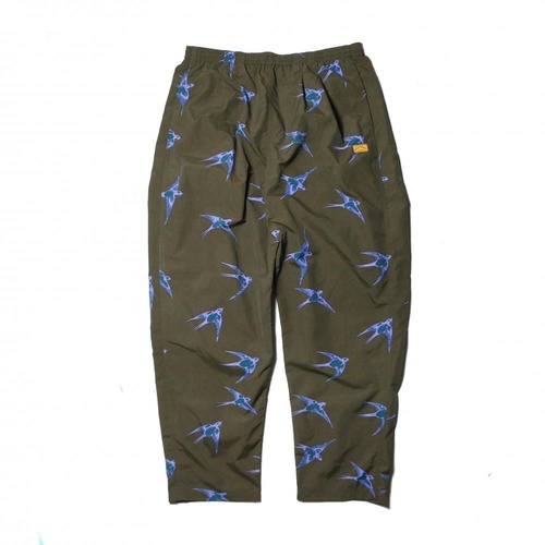 NATAL DESIGN「HOME BOUND PANTS 4」ツバメ柄
