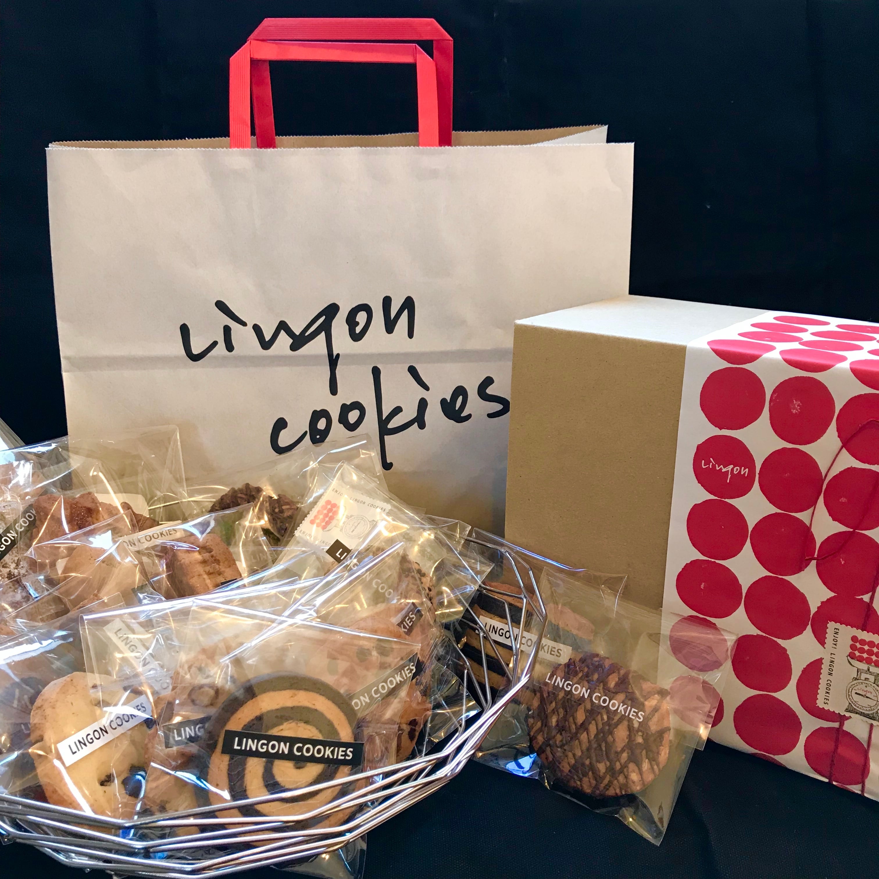 LINGON『COOKIE SET（M）』