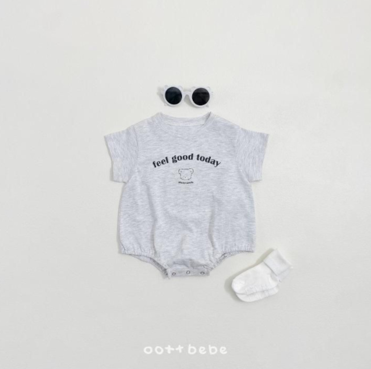OOTTBEBE 26/SM (Baby)グッデイスーツ