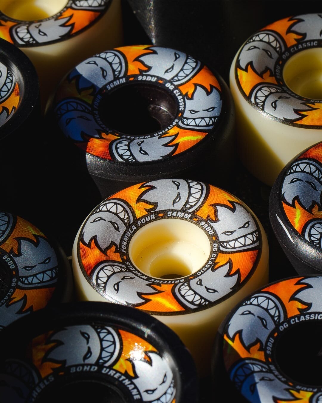 SPITFIRE F4 99D MULTIBALL OG CLASSIC | crass