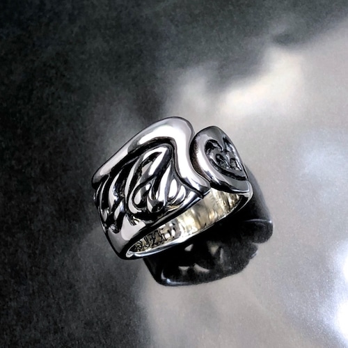 ANGEL WING RING / エンジェルウイングリング