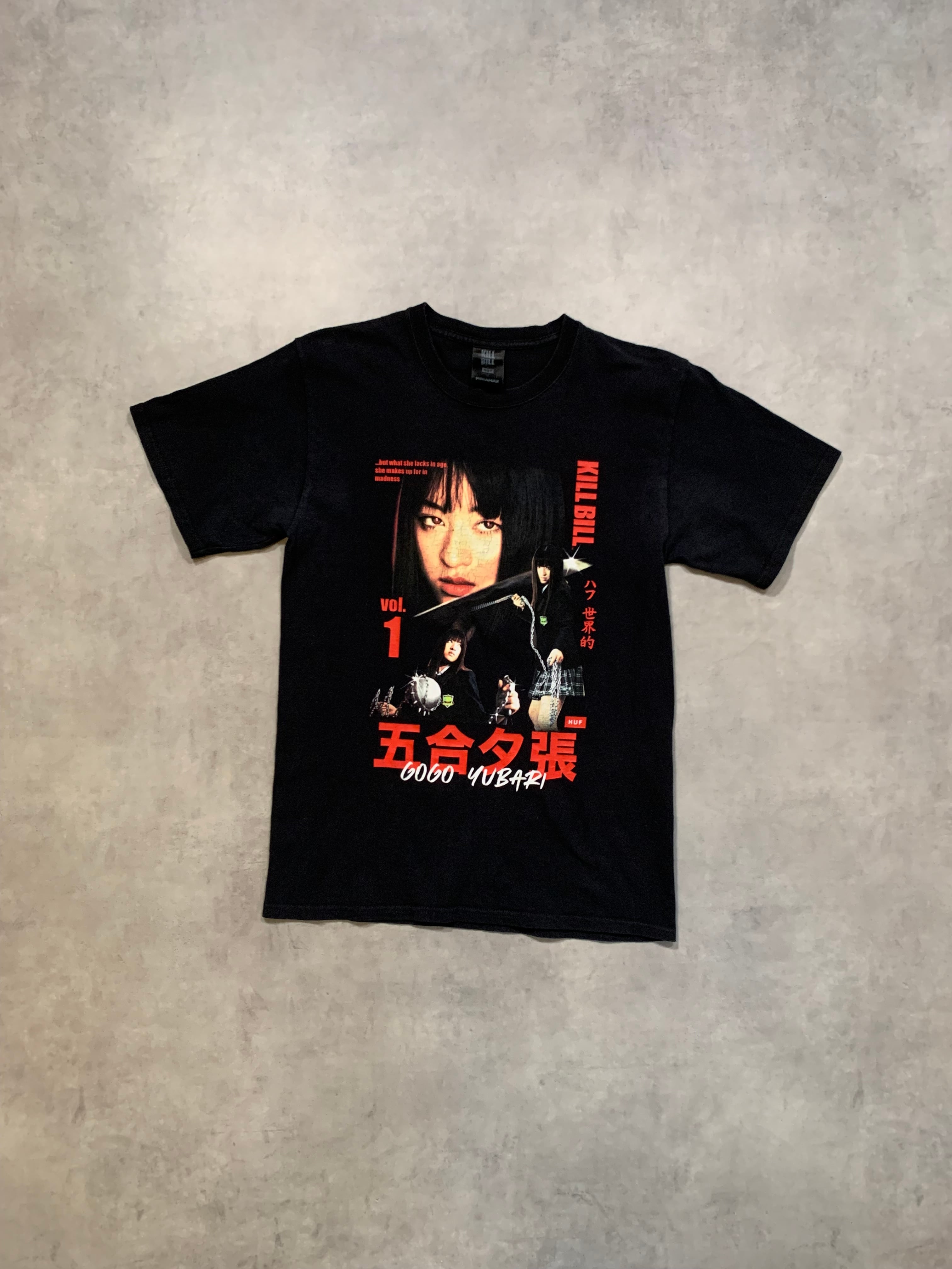 KILL BILL × HUF” Movie Tee | RENGA CLOTHING STORE