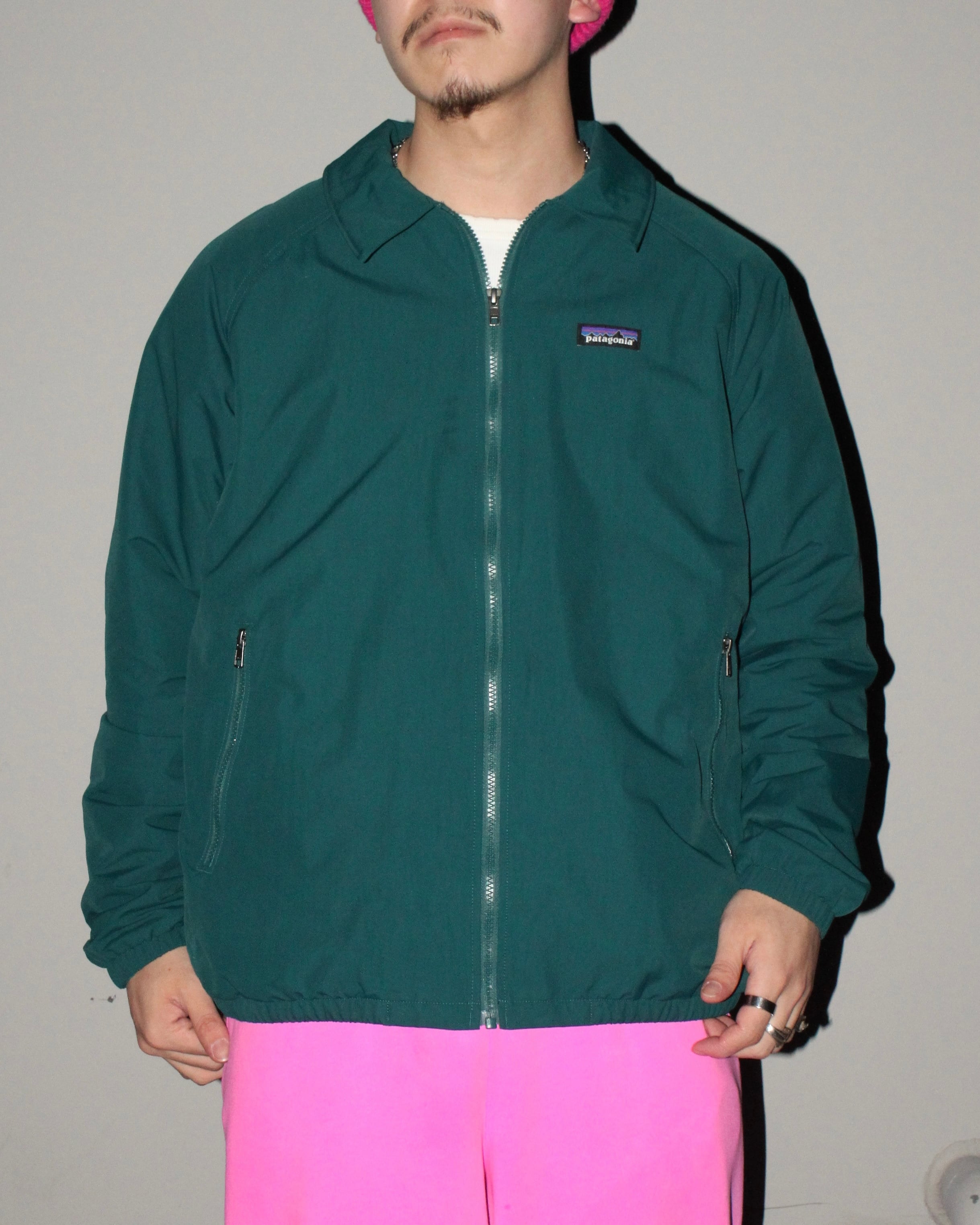 22SS Patagonia Baggies jacket
